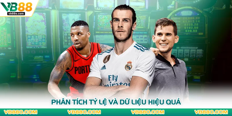 Phân tích tỷ lệ và dữ liệu hiệu quả