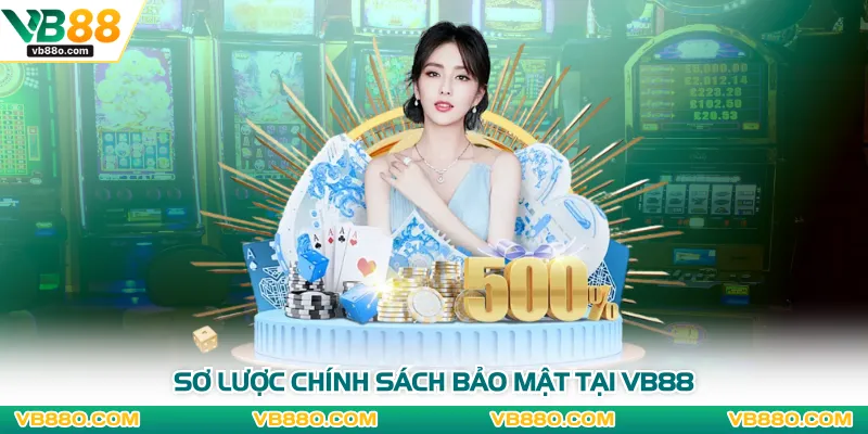 Sơ lược chính sách bảo mật tại VB88